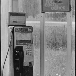 Canadian Pay Phone, 2025